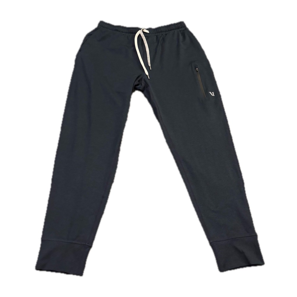 Vuori Mens Sunday Performance Jogger Charcoal Grey V416 Size Medium M